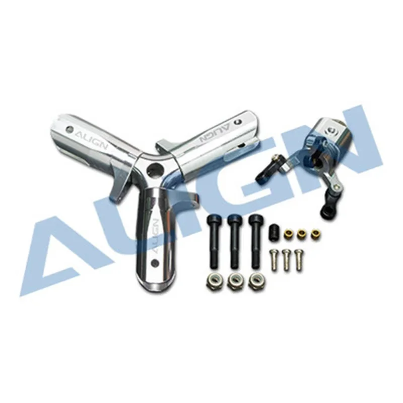 align trex 700E 800 Three-Blade Rotor Head H70H008XXW Trex 700 Spare Parts 3 Blade Tail Rotor Helicopter Spare parts For GARTT