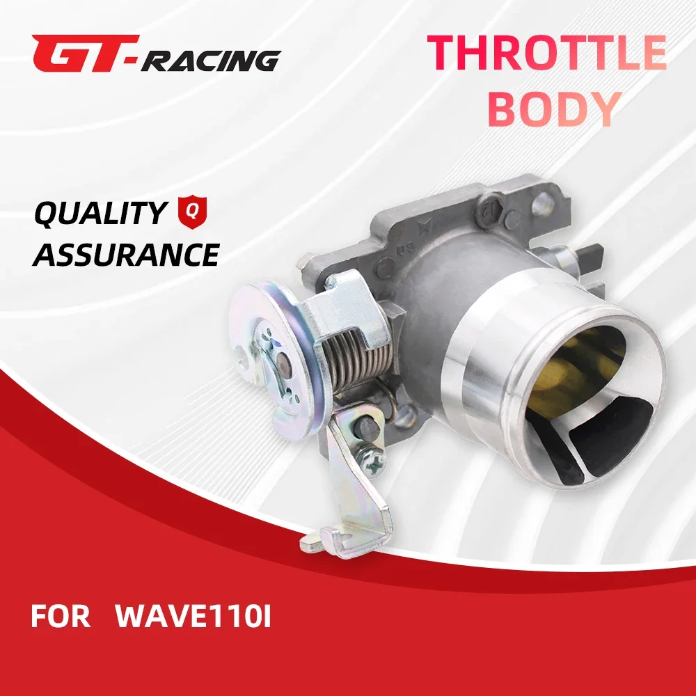 Racing Throttle Body Wave110i 25 26 27 28 29 30 32mm wave110 i wave 110 Original and Modified Injection Throttle Valve