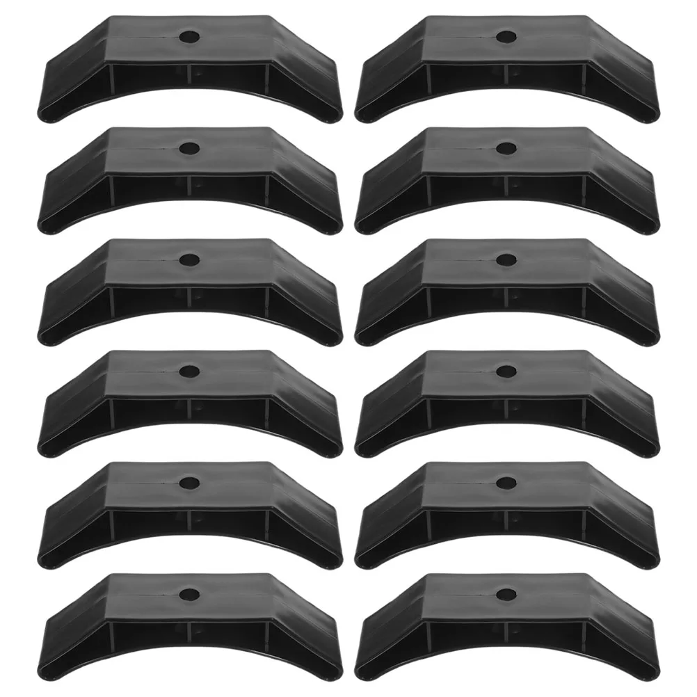 

12Pcs Dumbbell Rack Gym Storage Holder Cushioned Floor Protection Stable Weight Stand Fitness Equipment Bracket