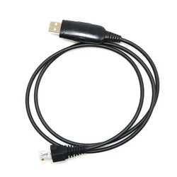 Cable de programación USB RS-232 para Radio móvil Motorola GM360 GM380 GM3188 EM200 CM200 GM300 GM338 GM640 GM660 GM340