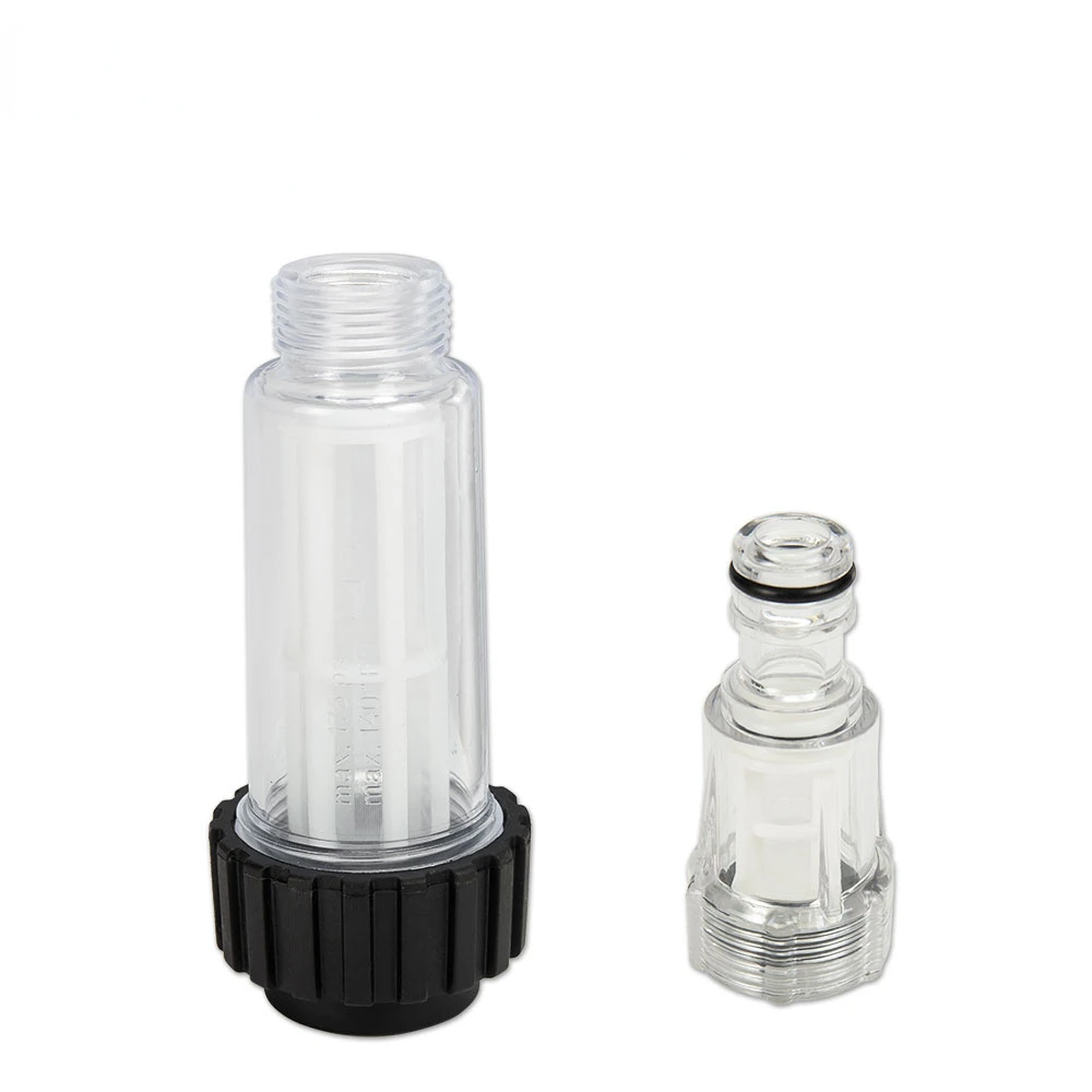 Car Washer Water Filter Pressure Washer Water Inlet Filter 3/4\