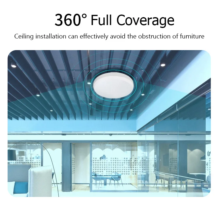 692-3800MHz 4G 5G Ceiling Antenna 8dBi IP68 Waterproof Indoor Aerial N Female for Cell Phone Signal Booster Repeater Amplifier