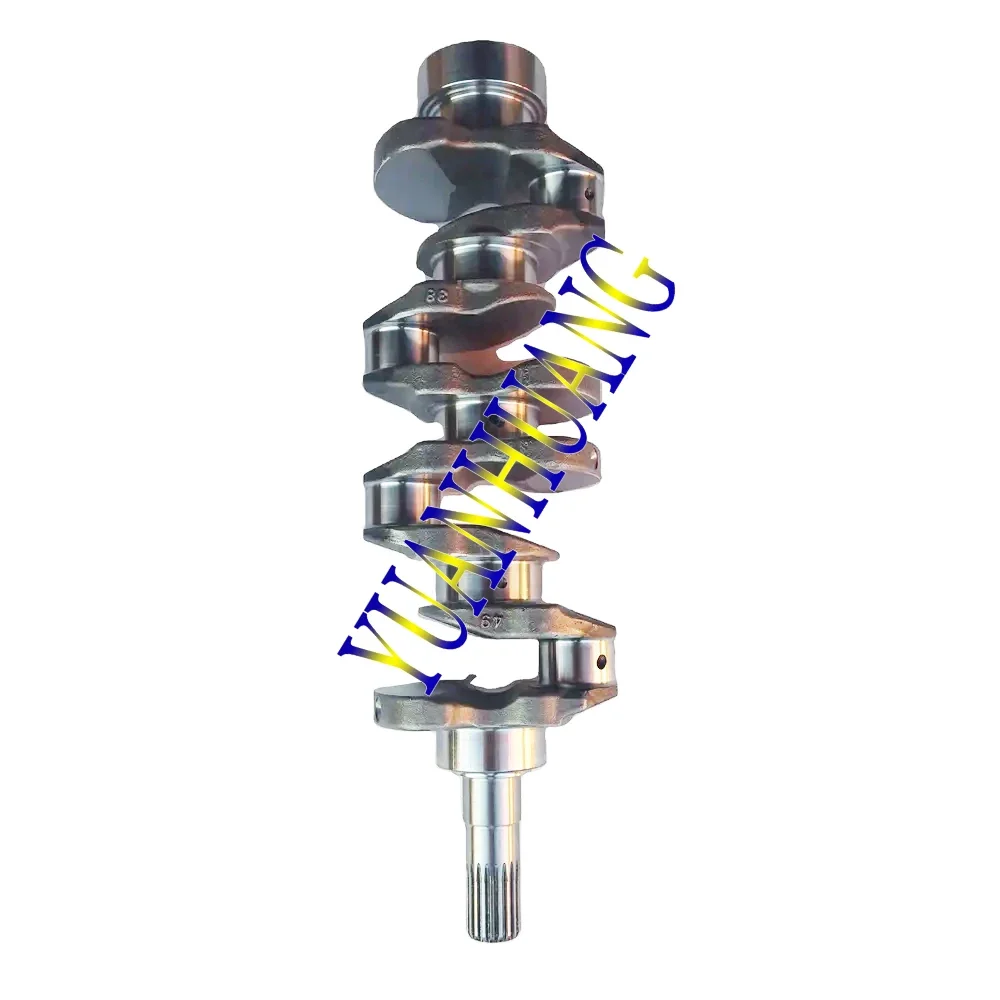 

For Kubota V3800 Crankshaft for Kubota Engine Diesel Repair Part 16641-23020 1g790-23012 16641-23010 1g851-2301-2