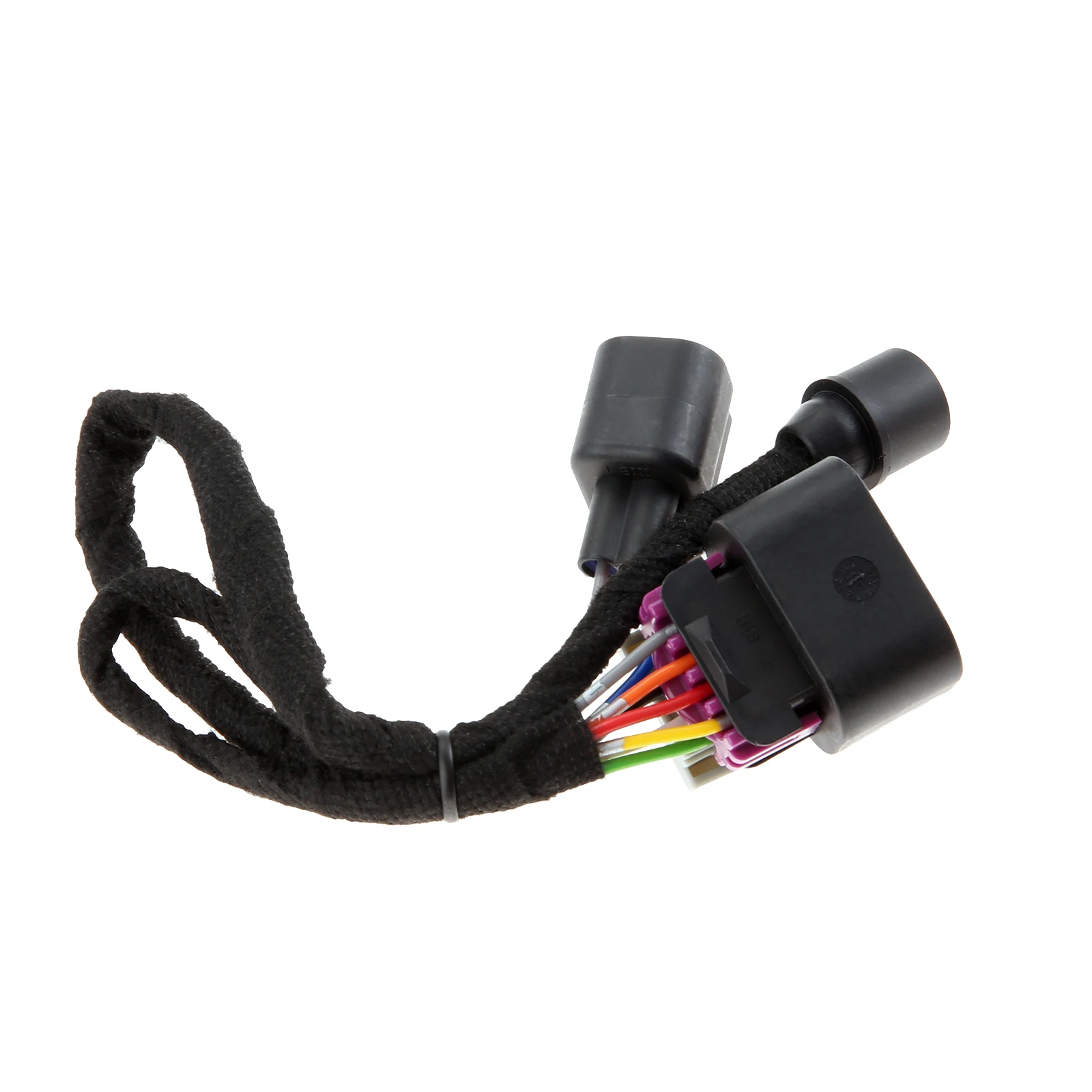 

1Pc Rear View Back Up Camera Harness 68189124AB Rear View Camera Tailgate Wiring Harness For 2013-2018 DODGE RAM 1500 2500 3500