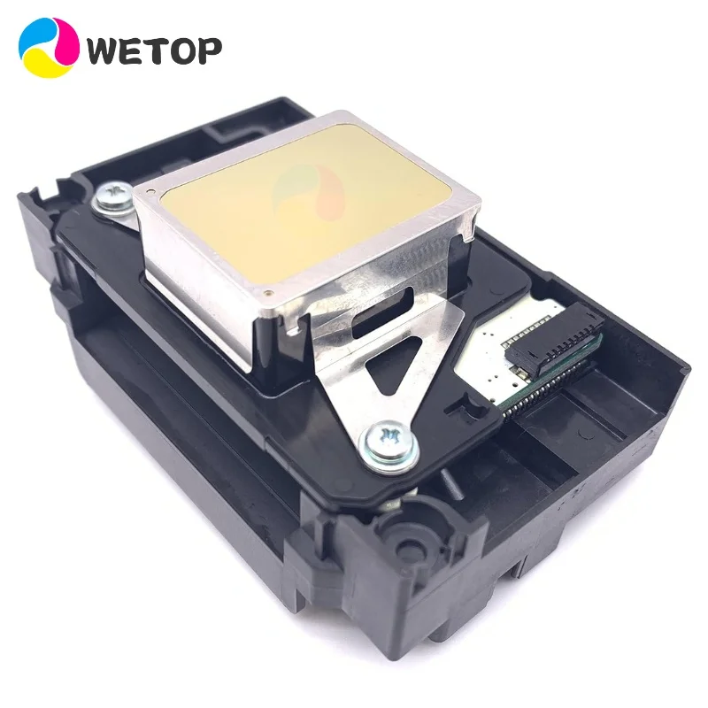 Orginal Cabezal L1800 Printhead l 1800 Print head for Epson l 1800 l 800 l 801 l 805 l 850 uv dtf printer