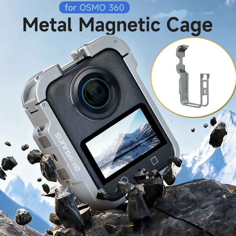 Metal Cage For Dji …