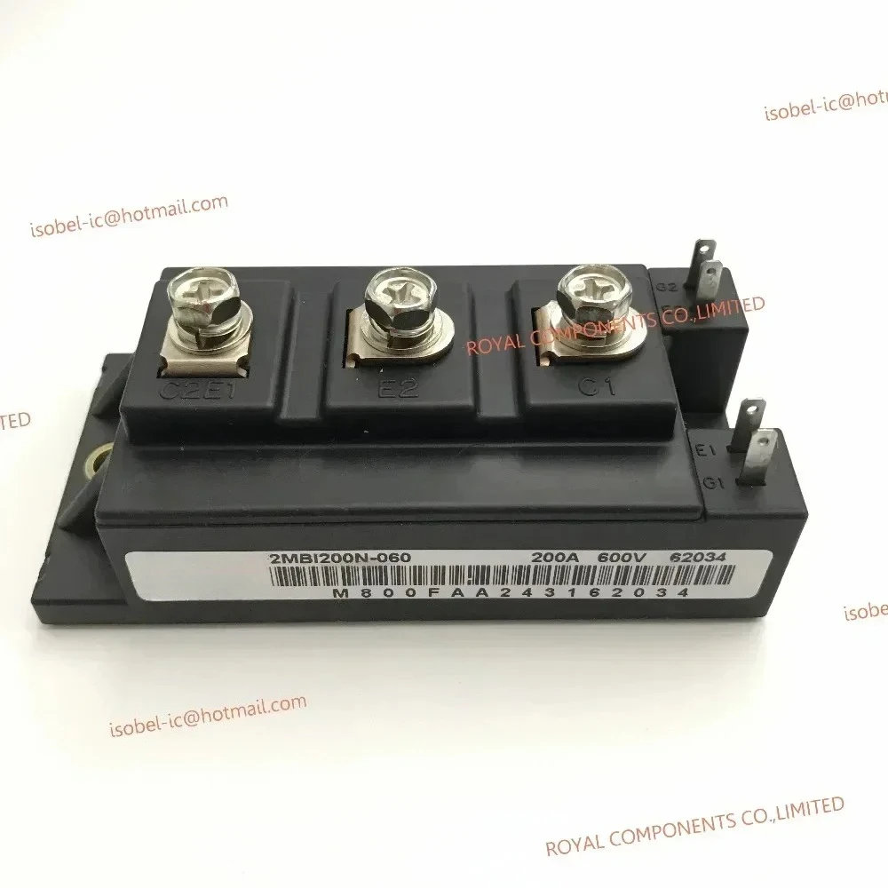2MBI200N-060 2MBI300N-060 2MBI200N-060-05 Nuevo módulo original
