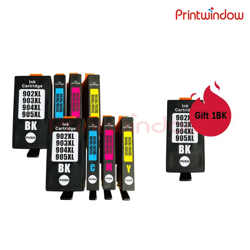 

Картридж 902XL 903XL 904XL 905XL для HP OfficeJet Pro 6950 6962 6960 6963 6964 6965 6966 6970