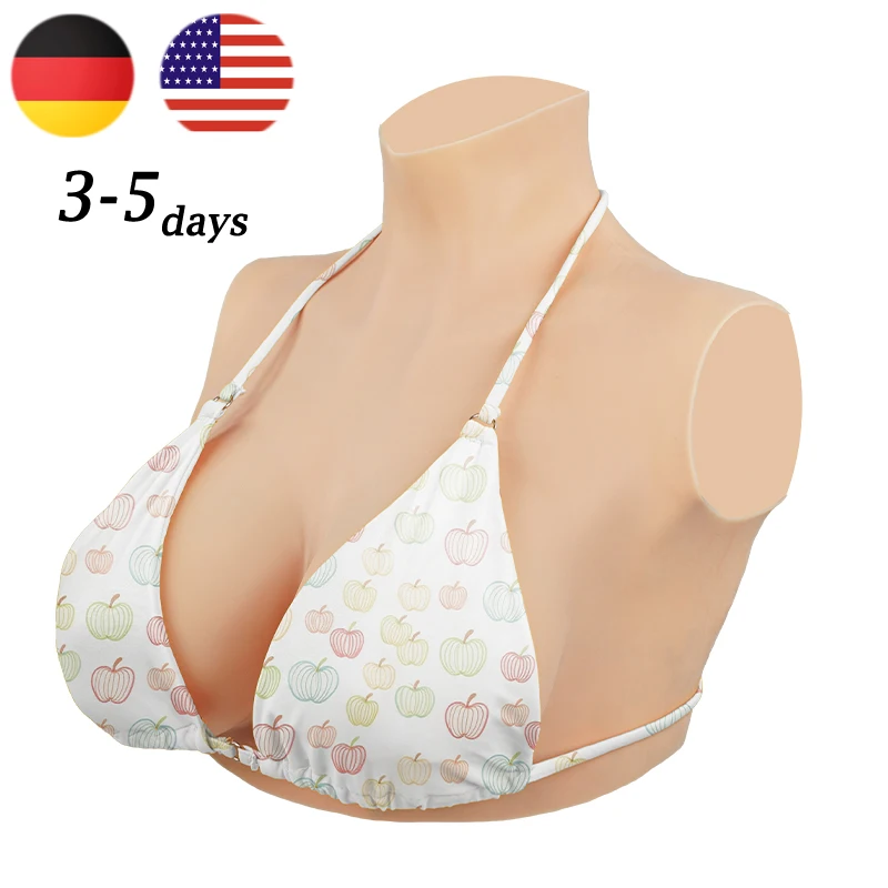 Knstliche Brust Zum Stillen Fr Mnner - AliExpress