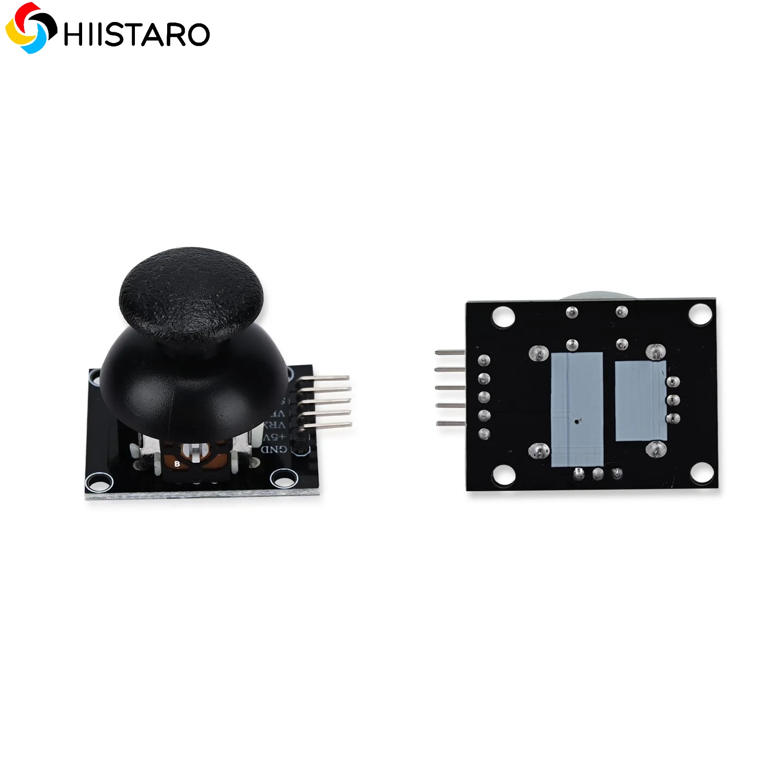 Dual Axis XY Joystick Module PS2 Game Joystick Sensor KY-023 for Arduino Raspberry (5pcs)