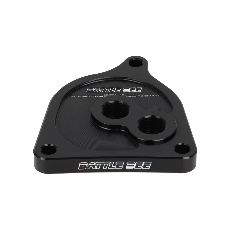 Battlebee Gear Box Transmission Cooler Adapter For Gp*ma Empow R 2.0T Awf8 8At High quality BB-TCA-112