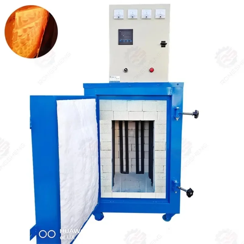 

High Temperature Heating Industrial Furnace Electric Kiln for Ceramics and Pottery Oven Clay Kiln Glass Kiln for Calcium Oxide