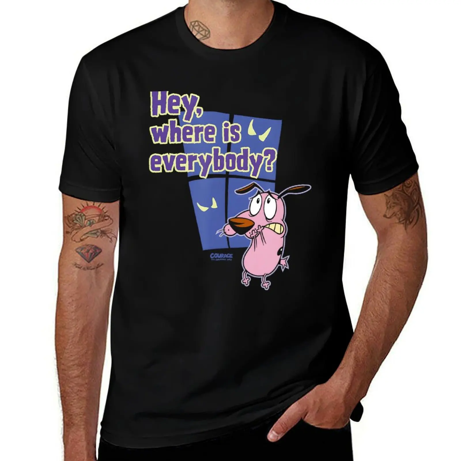 

Where Is Everybody T-Shirt for a boy funny meme t-shirts graphic t shirt vintage man clothes oversized t shirts for men