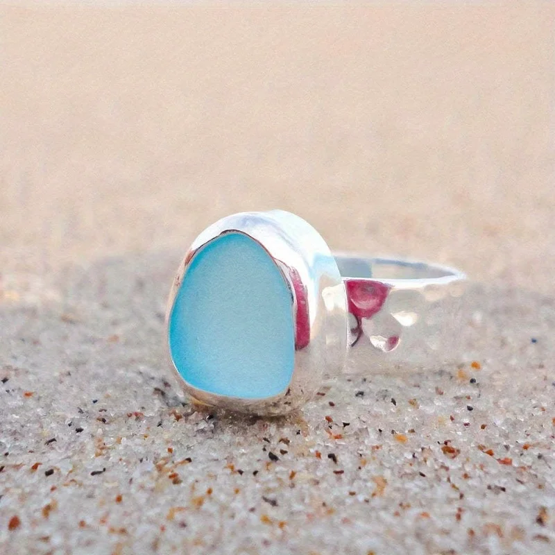 

Bag Edge Love The Sea Seaside Wear with Ladies Fashion Ring