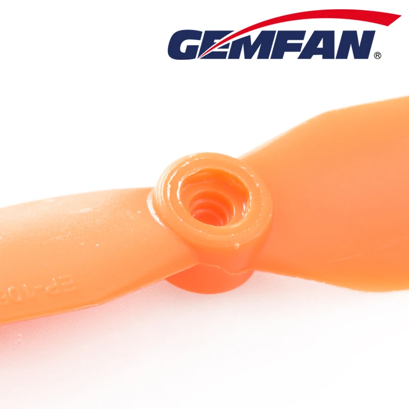 5030 6030 7035 8040 8060 9050 1060 Elica a trasmissione diretta Gemfan Puntelli ABS per modelli RC Aerei ad ala fissa FAI DA TE 20 PZ