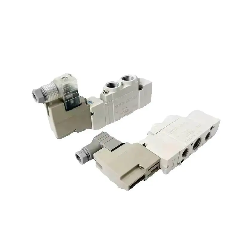 Electromagnetic Valve Pneumatic Sy7220/7320-4Dze6dd5dz-02C810 Is Suitable For originalsy7120-5Dzd-02