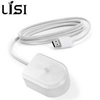 LISI USB Charger Compatible with Philips Sonicare Electric Toothbrush HX6100 HX3000 HX6000 HX8000 HX9000 Series IP67 Waterproof