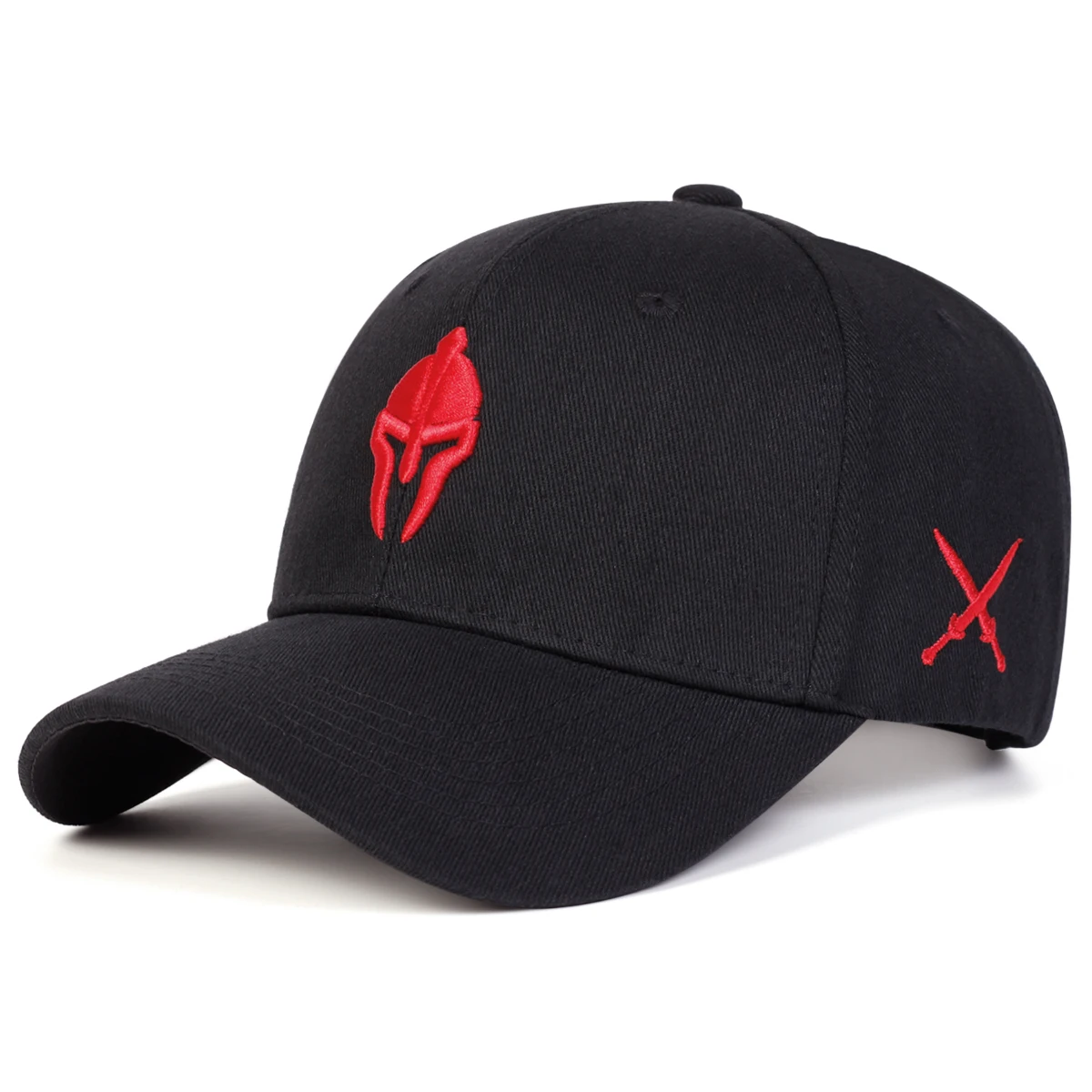 Unisex Personalized Helmet Embroidery Baseball Caps Spring Autumn Outdoor Adjustable Casual Hats Sunscreen Hat Sports Cap