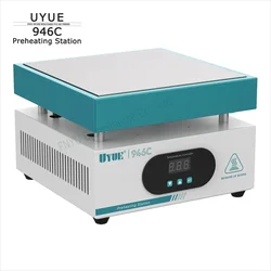 UYUE 946C Heating Table Digital Preheating Station Adjustable Constant Temperature for Mobile Phone Repair Separator Heater