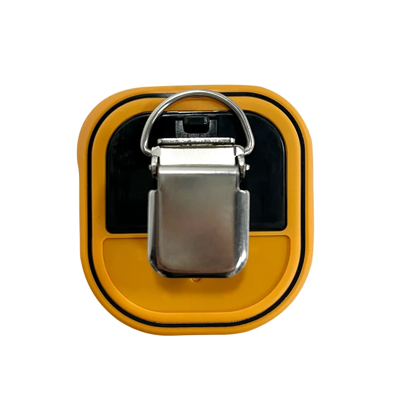 เครื่องตรวจจับก๊าซแบบพกพา GC100 เครื่องตรวจจับก๊าซรั่วแบบเดี่ยว ตรวจจับก๊าซ H2S (0-100μmol/mol) CO (0-1000μmol/mol) O2 (0-25.0％vol) สำหรับอุตสาหกรรม