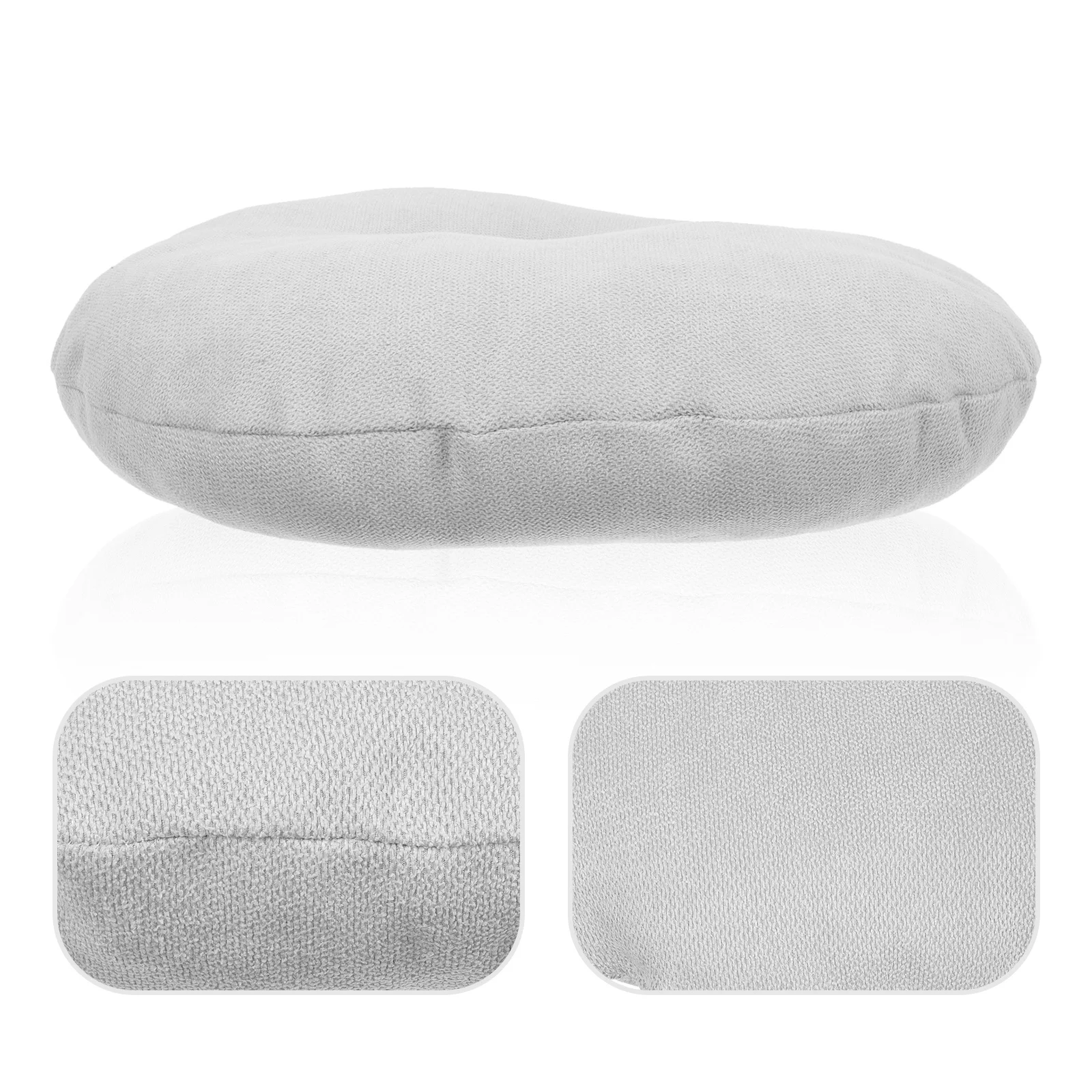 

Large Grey Floor Cushion for Adults Meditation Pillow Sitting Comfortable Seat Mat Yoga Cushions Home Decor