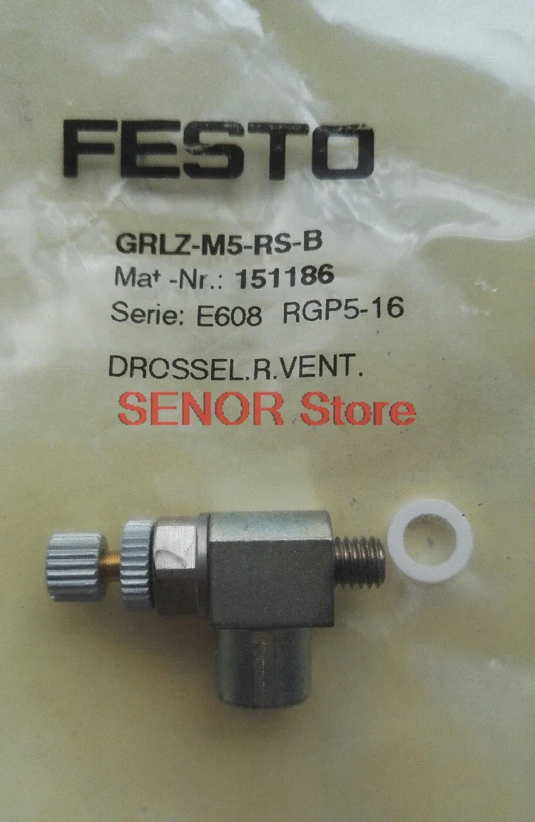 

Brand new original throttle valve GRLZ-M5-RS-B 151186