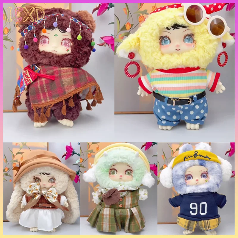 

New Genuine Lokiki 400% Replica Of The Time Series Large Blind Box Vinyl Plush Design Plush Toy Collectible And Decorative Gift