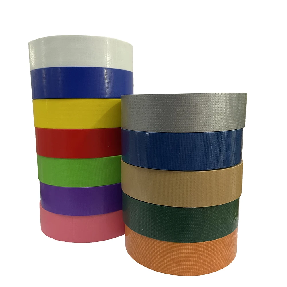 Duct Tape, Waterproof Duct Cloth Fabric, Professional Grade Cloth Duct Tape for Photographers,Repairs, DIY, Crafts