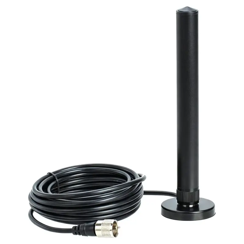 [b24b-】-antenne-mobile-pour-voiture-at-uv102-144mhz-430mhz-conception-courte-comprend-un-cable-coaxial-de-5m-et-une-mini-base-magnetique-pour-yaesu-kt-8900-bj-3