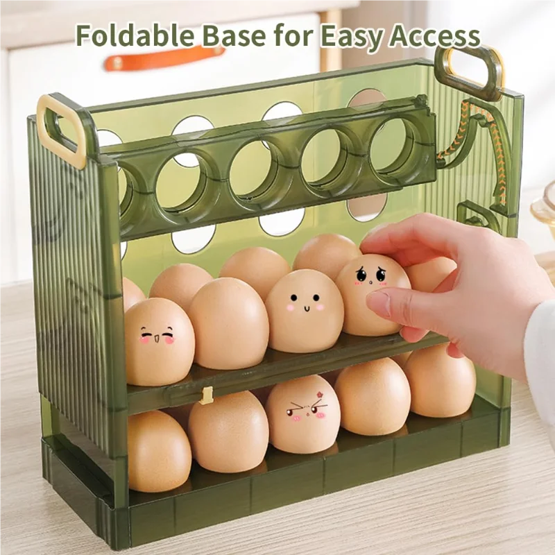กล่องเก็บไข่ 1 ชิ้นพร้อมตัวจับ - Food Storage Plastic บทวิจารณ์และราคา