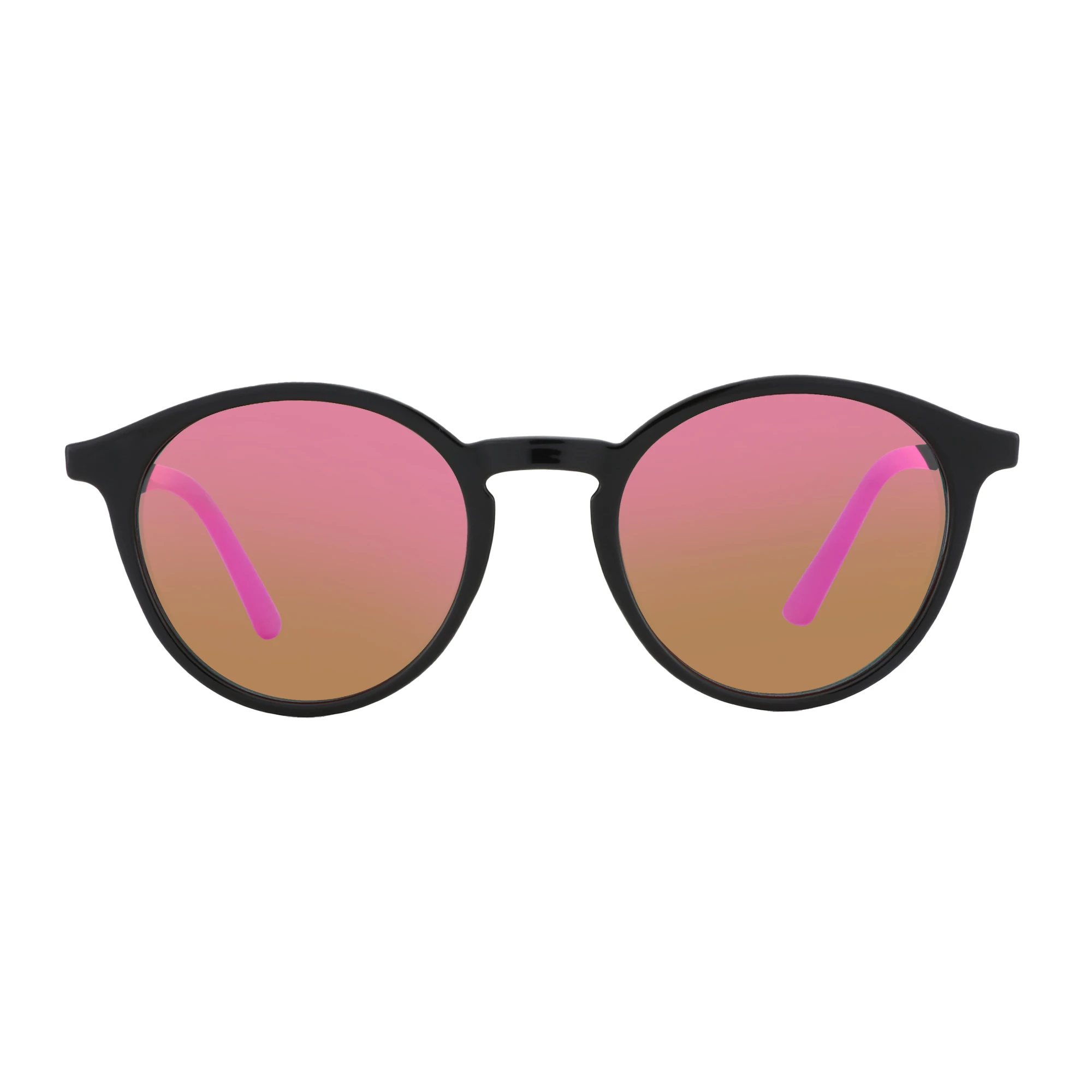 ZENOTTIC Retro polarisierte Sonnenbrille für Herren und Damen, Vintage-Stil, runder Rahmen, Gummibeine, Sonnenbrille, UV400-Schutzbrille – Detail 19