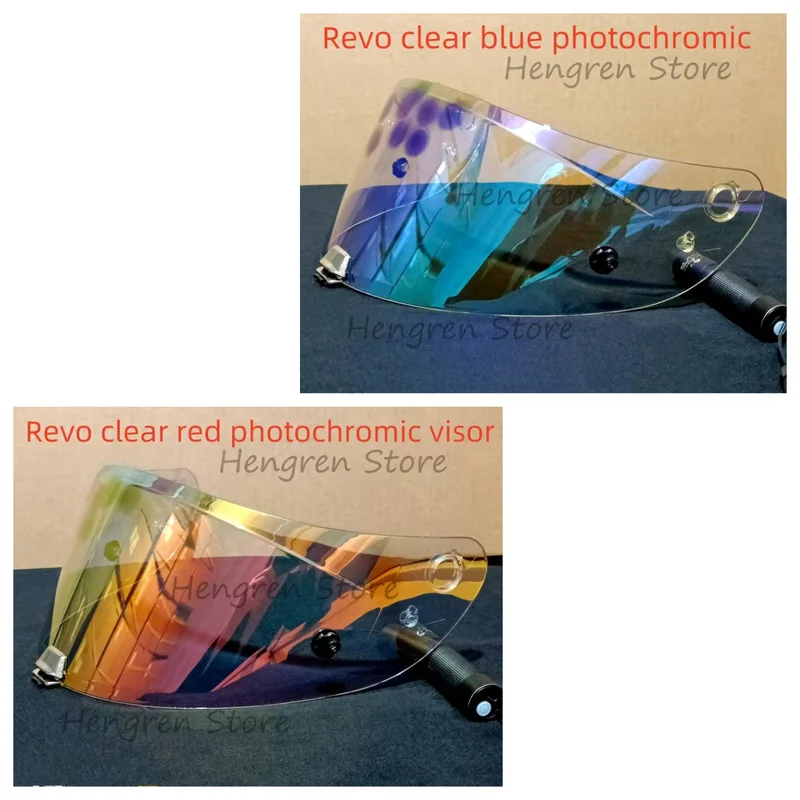 Photochromic Visor for HJC RPHA 11 RPHA 70 HJ-26 ST Full Face Helmet Lens Shield Motorcycle Helmets Accessories Capacete Viewfin