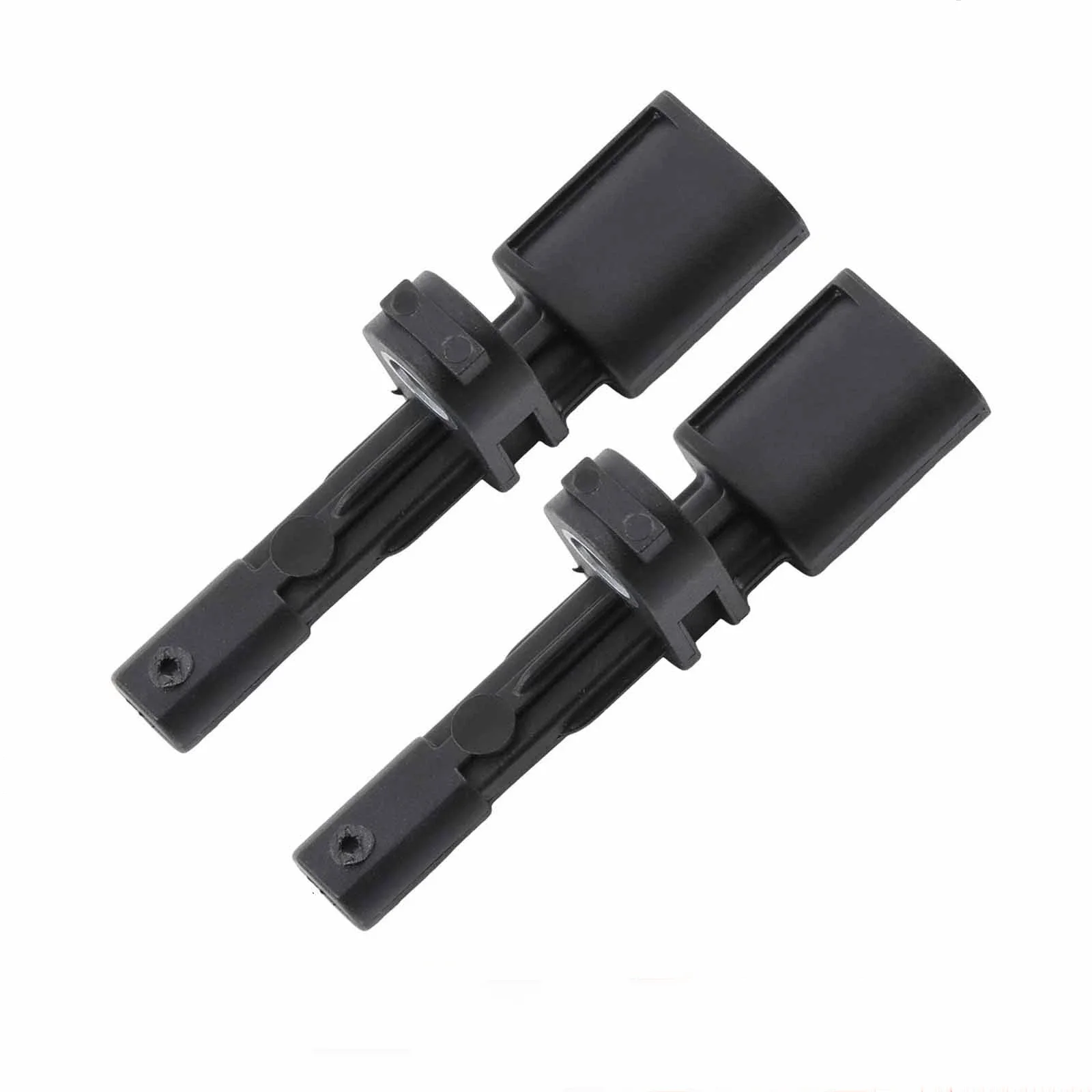 2Pcs Car Rear Abs Wheel Speed Sensor For Vw Golf Mk7 Caddy Mk3 Wht003864 Automobiles Speed Sensors Replacement Part