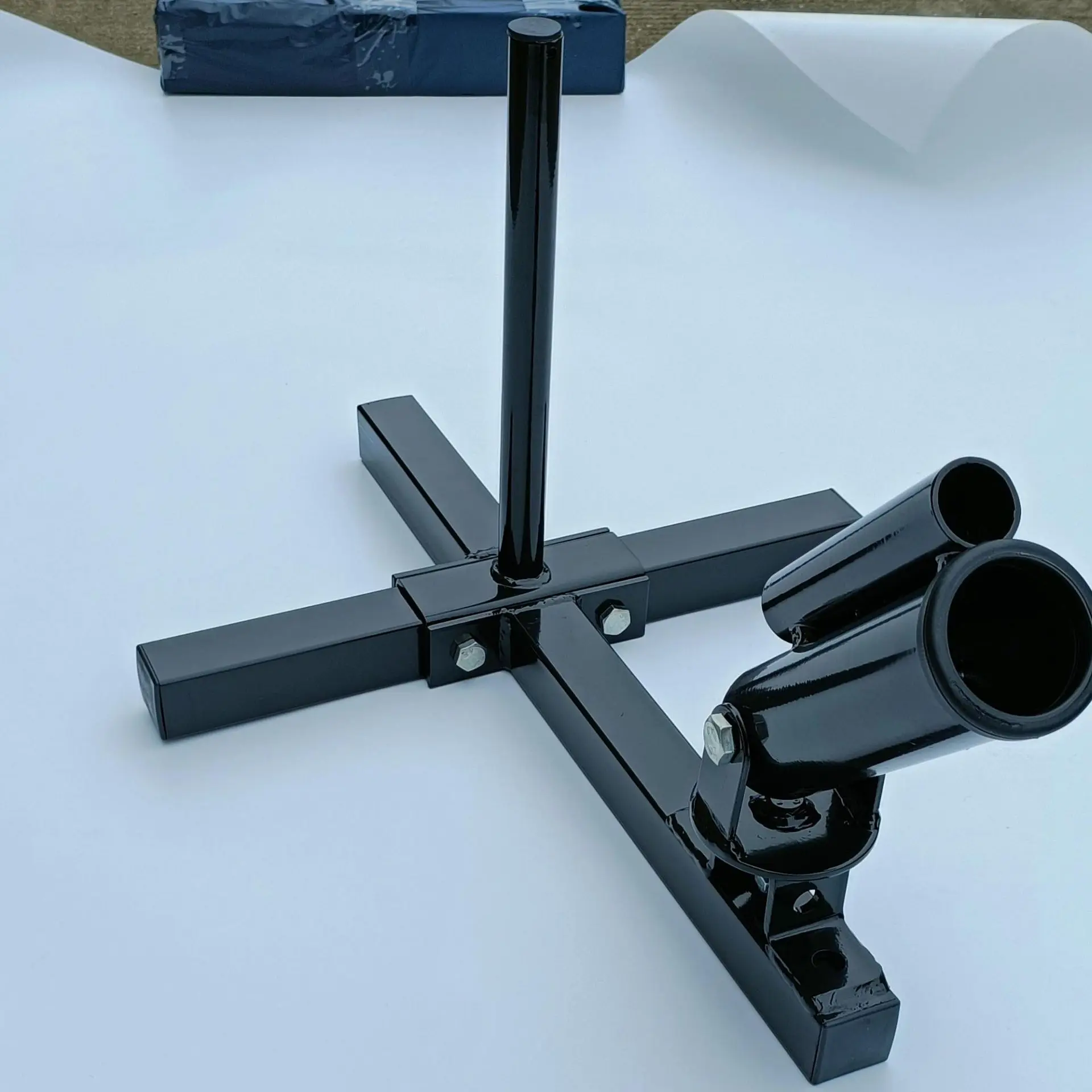 Quality Steel Landmine Holder Landmine Sleeves Steel Landmine Attachment With Good Price
