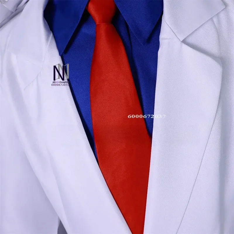 

DY20Anime Kuroba Kaito Cosplay Costume Carnival Uniform Halloween Costumes for Fans Game Role Play Full Set Outfit for Cosplay L