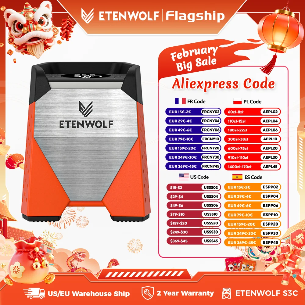 

ETENWOLF ZEPHYR S3C Портативный воздушный компрессор 100% рабочий велосипедный насос для автомобильных шин 7800 мАч для автомобилей, мотоциклов, велосипедных шариков