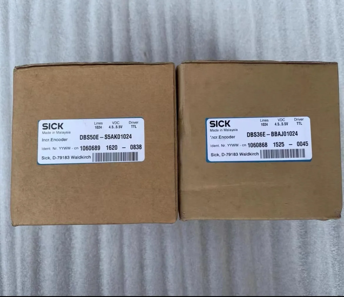 Nuovissimo Encoder DBS36E-BBGJ01024