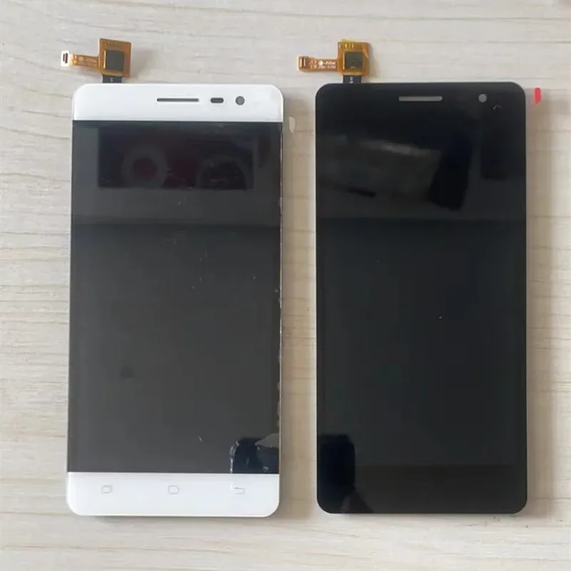 

LCD Display Screen and Touch Screen Digitizer Assembly with Tape, High Quality, Hokage C20, 5.0 in, PC, Lot