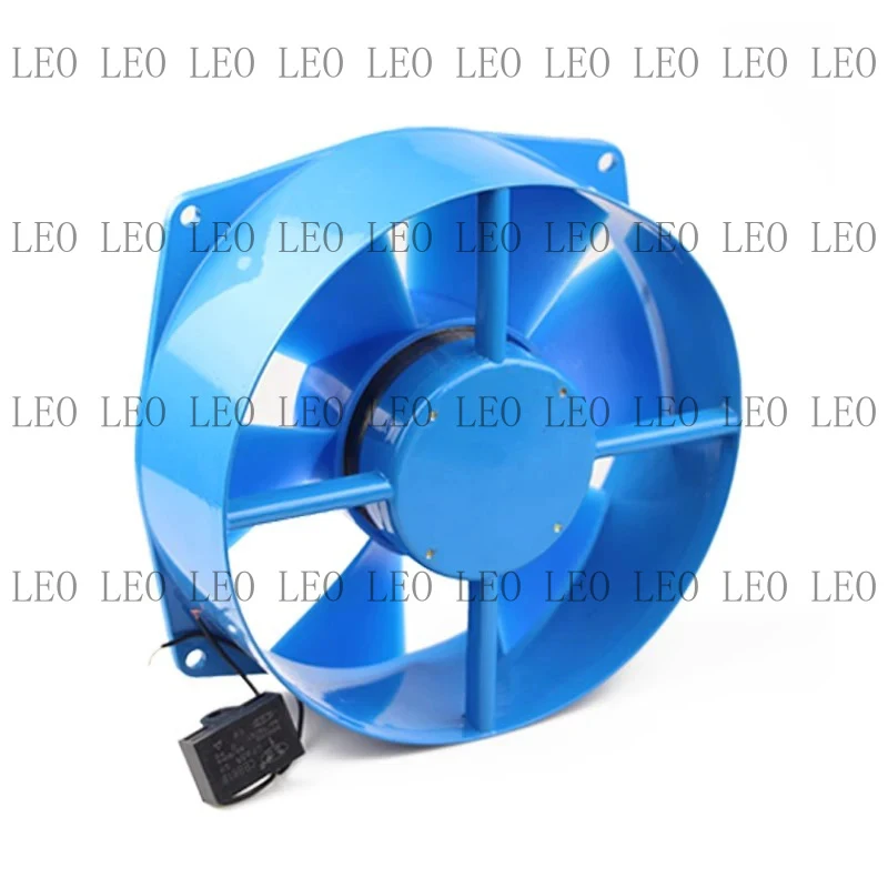 AA  200FZY7-D AC220V 380V small power frequency axial fan copper wire welding machine cooling fan