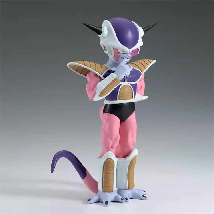 

Bandai SHF Frieza First Form & Frieza Spaceship Set Anime Figure Model Collection Toy Gift Toy Children's Gift