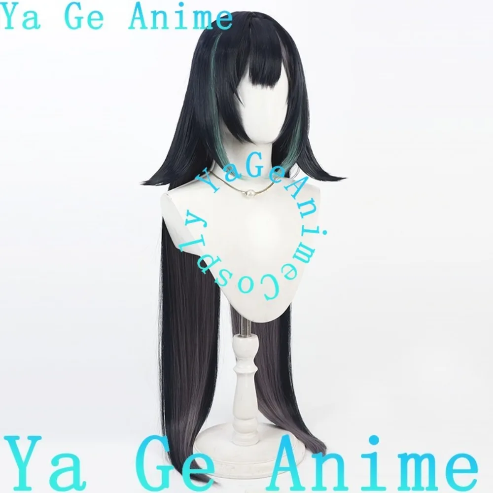 야 게 애니메이션 스토어 원신 임팩트 란얀 코스프레 가발 할로윈 애니메이션 게임 리얼리티 쇼 캐릭터 가발