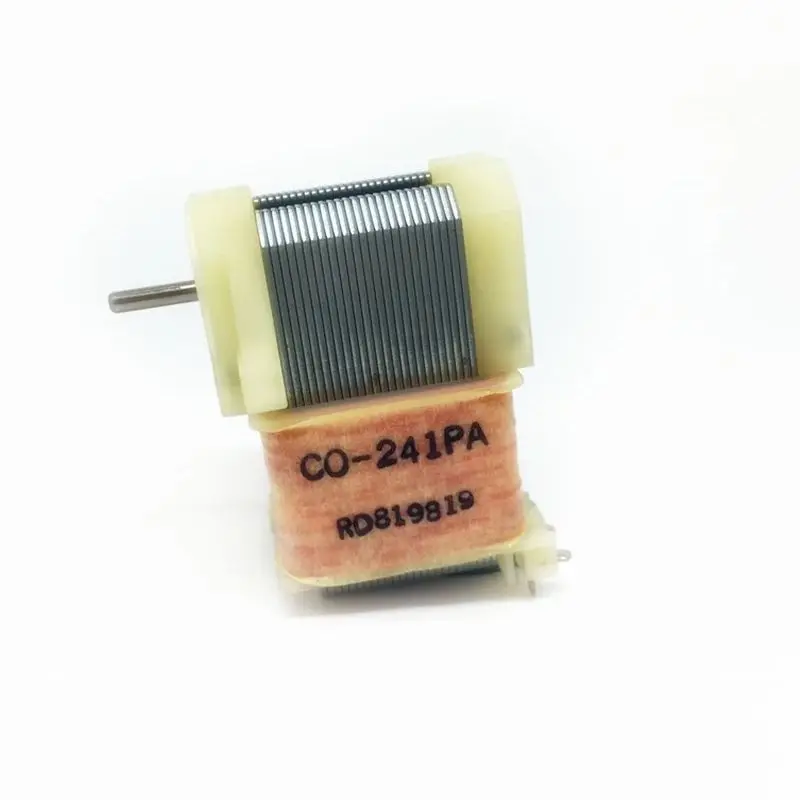 Miniature AC Synchronous Brushless Motor with Strong Magnetic Rotor, 220-230V,110-120V DIY Power Generation Experiment Motor