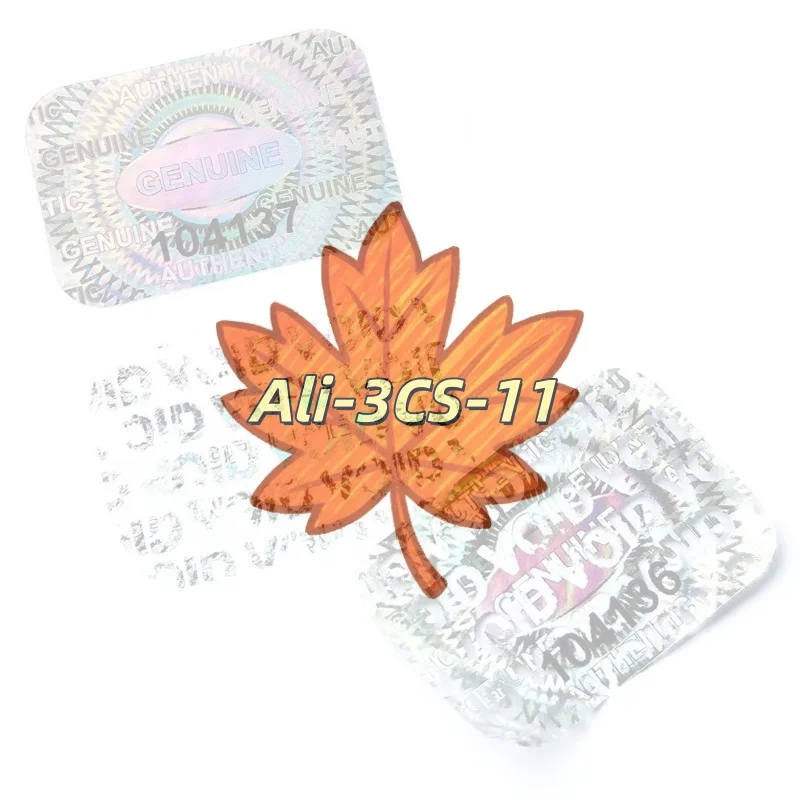 

60-300pcs Tamper-Proof Warranty Seals with Holographic Pattern & Serial Numbers, Anti-Counterfeit Security Labels