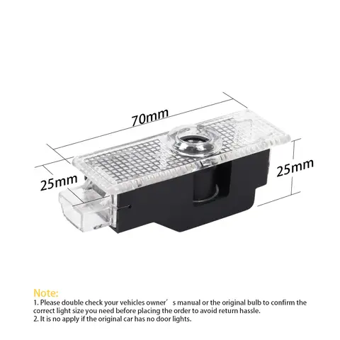 10 best sales एलईडी बीएमडब्ल्यू ई60 - №6