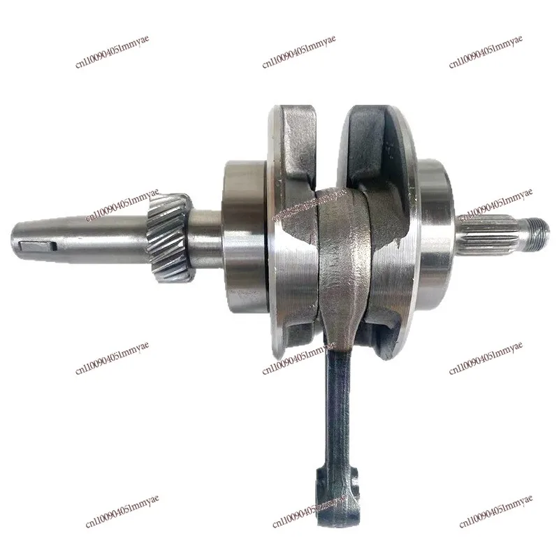 

Engine Parts Crankshaft Suitable for CG200 Air Cooled/CG200 Water Cooled Motorcycle Crankshaft Engine Crankshaft