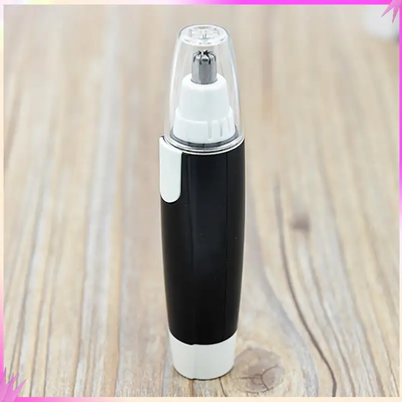 B50C High Quality Home Use Ear Nose And Facial Hair Trimmer Shaver Trimmer ABS Stainless Steel Blade Material