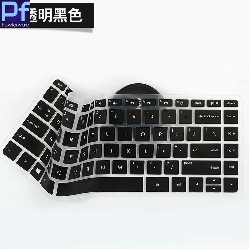 Capa de pele para teclado de laptop de 13 polegadas para HP pavilion 13 X360 conversível 13-U104la 13-U102ng 13-u151tu 13-u003la 13,3 polegadas