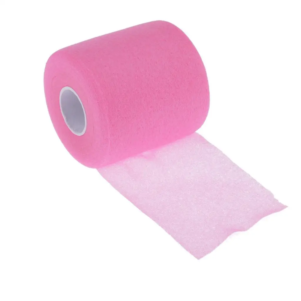 

27 m/roll foam surface sport pre wrap for band for sports - strongly stretchy