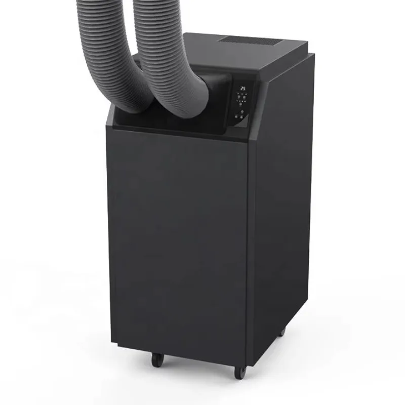 

Commercial Dehumidifier Industrial R410a Refrigerant Industrial/Commercial 144L Capacity Pints / 24h