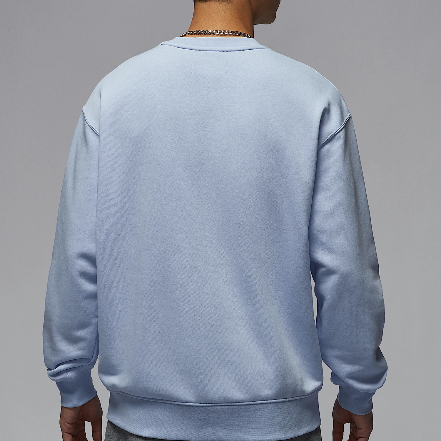 Nike genuino JORDAN sudadera casual duradera de punto para hombre FV7296-407